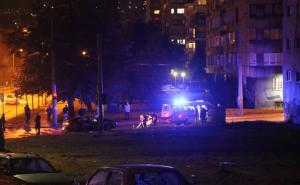 Foto: Radiosarajevo.ba / Tri osobe povrijeđene u saobraćajnoj nesreći na Grbavici
